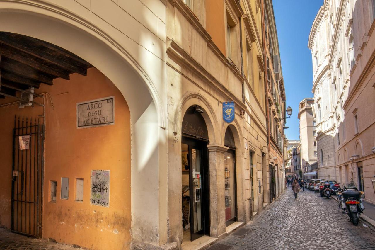 Dimora Degli Acetari Apartment Rome Exterior photo